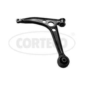 Triangle ou bras de suspension (train avant) CORTECO 49400459