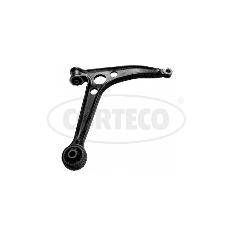 Triangle ou bras de suspension (train avant) CORTECO 49400460