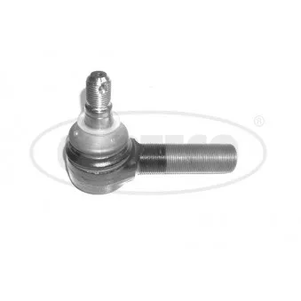 Rotule de barre de connexion avant droit CORTECO 49400464