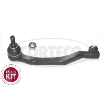 Rotule de barre de connexion avant droit CORTECO 49400468