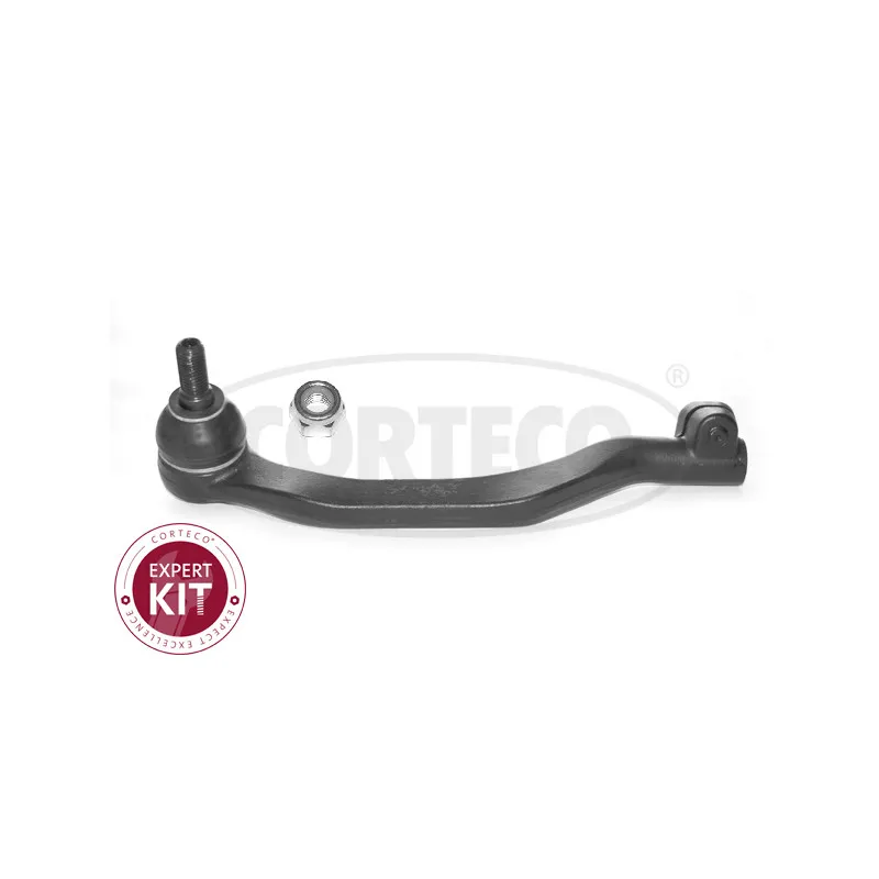 Rotule de barre de connexion avant droit CORTECO 49400468