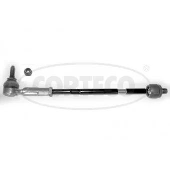 Barre de connexion avant droit CORTECO 49400471