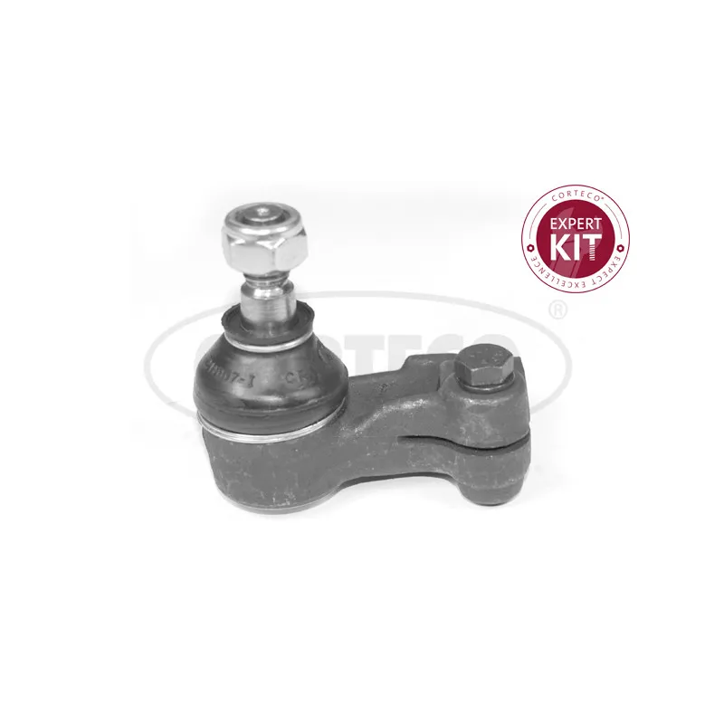 Rotule de barre de connexion avant droit CORTECO 49400474