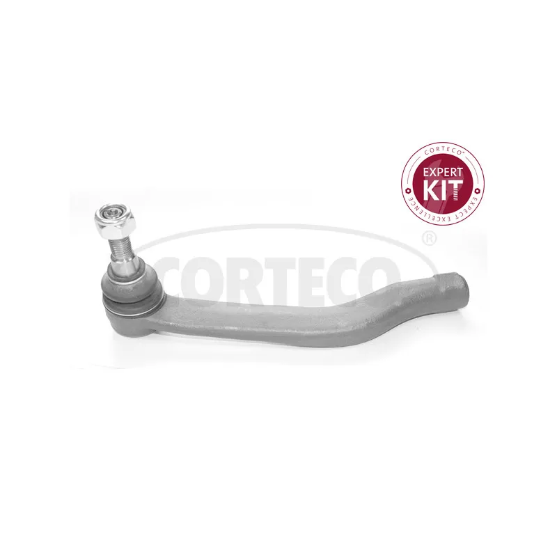 Rotule de barre de connexion avant droit CORTECO 49400477