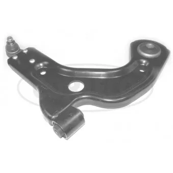 Triangle ou bras de suspension (train avant) CORTECO 49400479