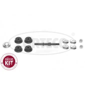 Kit de réparation, barre de couplage stabilisatrice CORTECO 49400492
