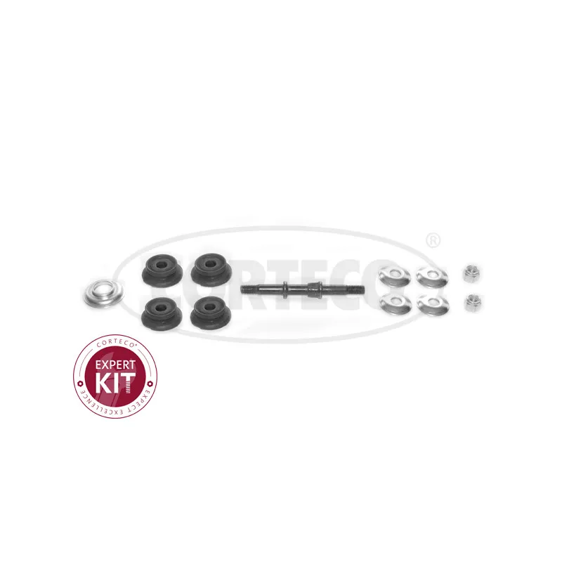 Kit de réparation, barre de couplage stabilisatrice CORTECO 49400492