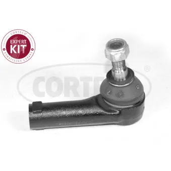 Rotule de barre de connexion avant gauche CORTECO 49400493