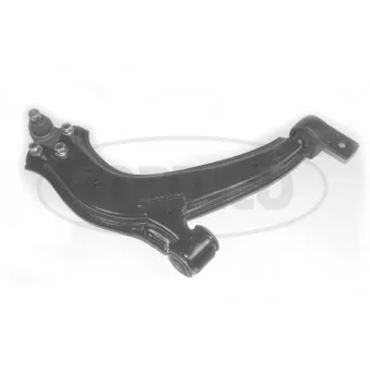 Bras de liaison, suspension de roue avant droit CORTECO 49400495
