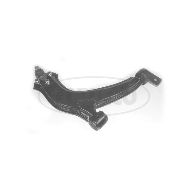Bras de liaison, suspension de roue avant droit CORTECO 49400495