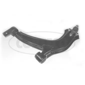Bras de liaison, suspension de roue avant gauche CORTECO 49400496