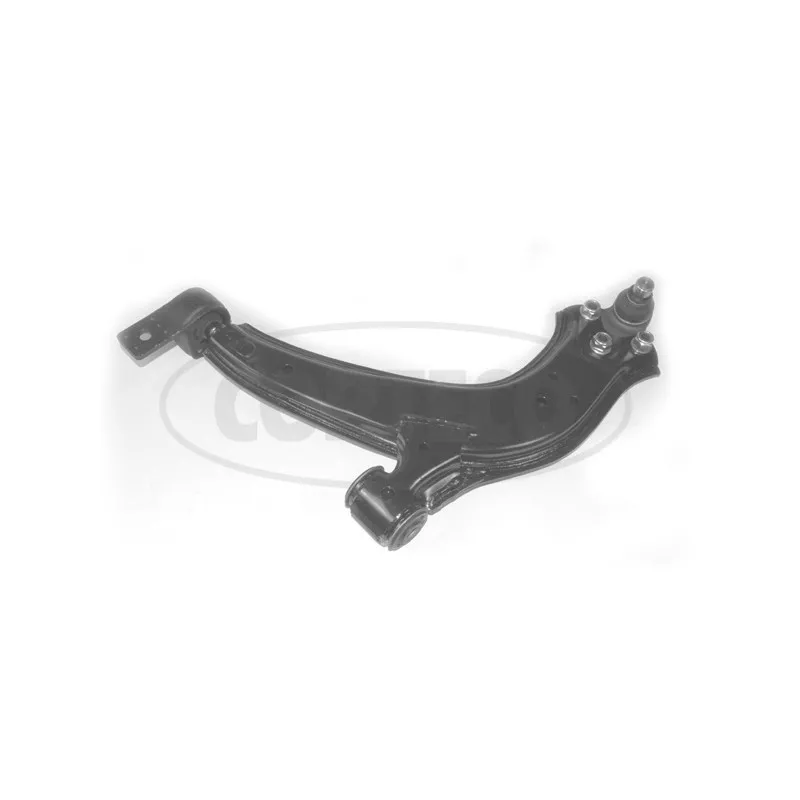 Bras de liaison, suspension de roue avant gauche CORTECO 49400496
