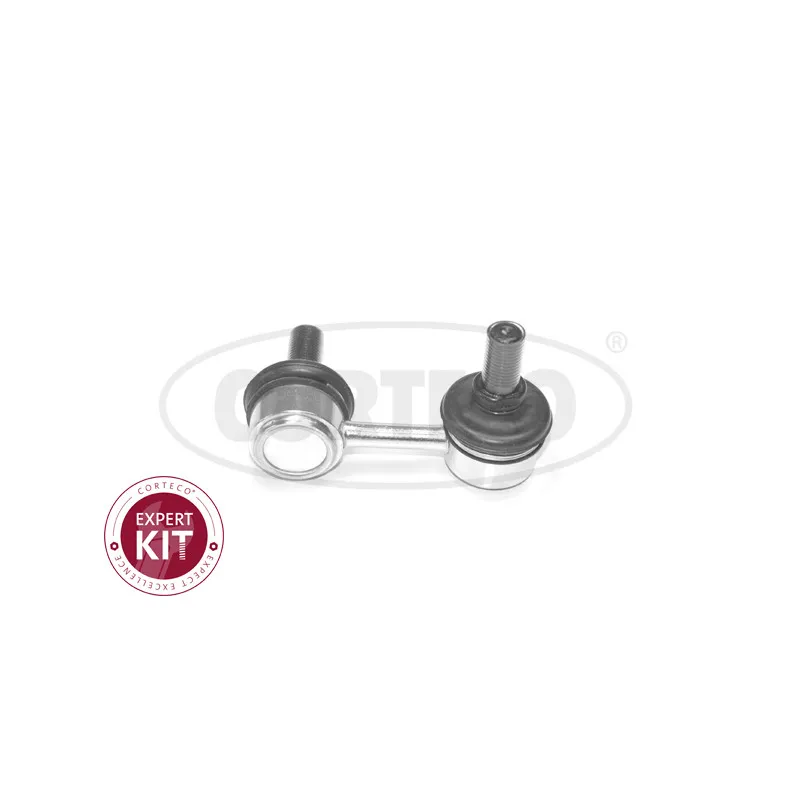 Entretoise/tige, stabilisateur avant gauche CORTECO 49400497