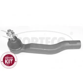 Rotule de barre de connexion avant droit CORTECO 49400499