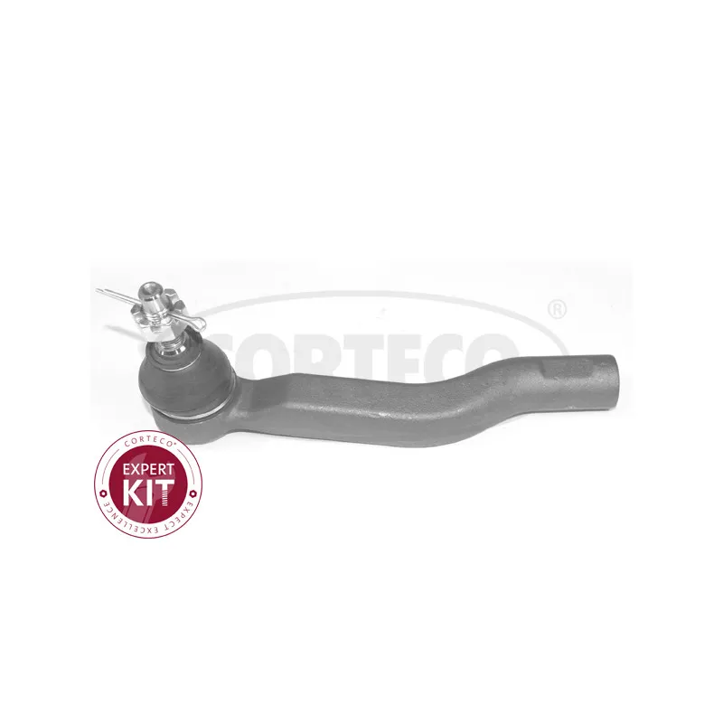 Rotule de barre de connexion avant droit CORTECO 49400499