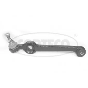 Triangle ou bras de suspension (train avant) CORTECO 49400500
