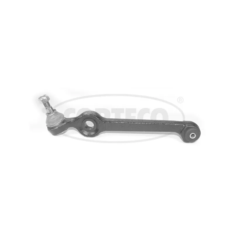 Triangle ou bras de suspension (train avant) CORTECO 49400500