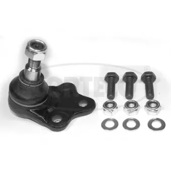Rotule de suspension CORTECO 49400513