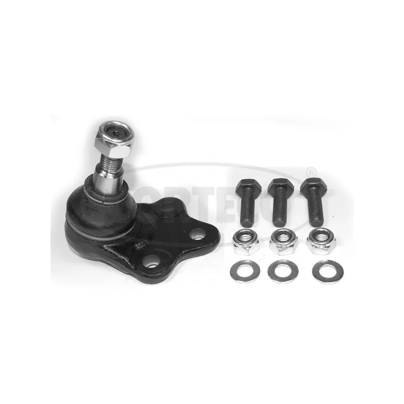 Rotule de suspension CORTECO 49400513