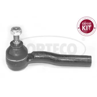 Rotule de barre de connexion avant droit CORTECO 49400521