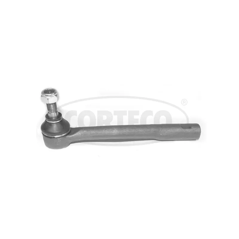 Rotule de barre de connexion avant droit CORTECO 49400524
