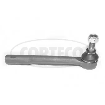 Rotule de barre de connexion avant gauche CORTECO 49400525