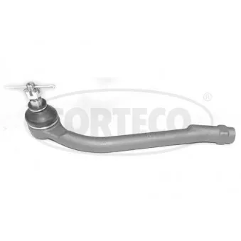 Rotule de barre de connexion avant droit CORTECO 49400527