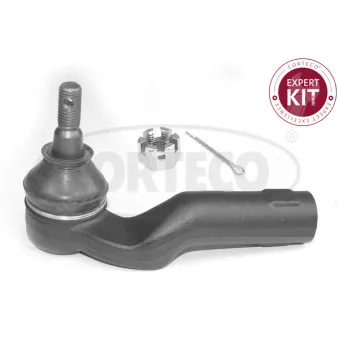 Rotule de barre de connexion avant droit CORTECO 49400529