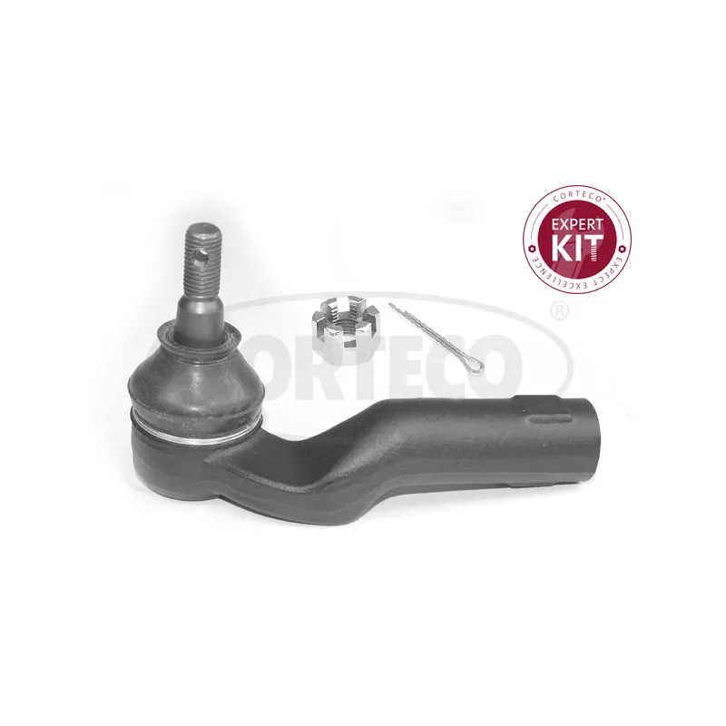 Rotule de barre de connexion avant droit CORTECO 49400529