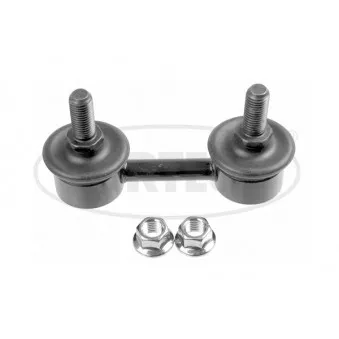 Entretoise/tige, stabilisateur CORTECO 49400536