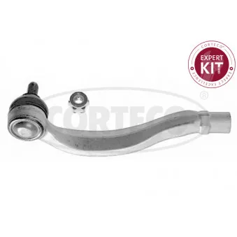 Rotule de barre de connexion avant droit CORTECO 49400537