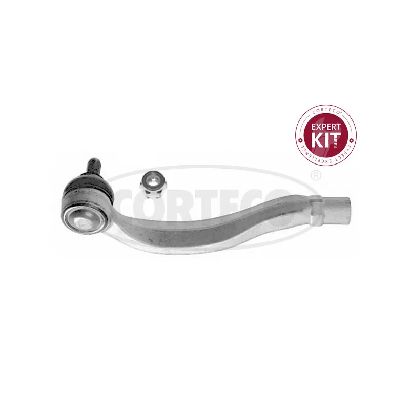 Rotule de barre de connexion avant droit CORTECO 49400537