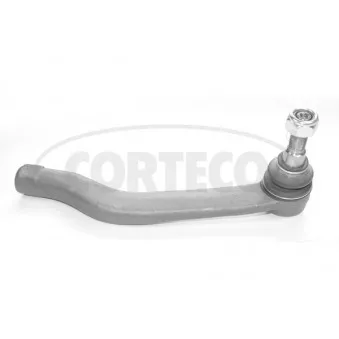 Rotule de barre de connexion avant gauche CORTECO 49400540