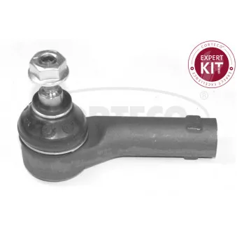 Rotule de barre de connexion avant droit CORTECO 49400555