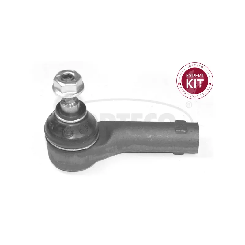 Rotule de barre de connexion avant droit CORTECO 49400555