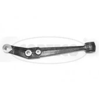 Triangle ou bras de suspension (train avant) CORTECO 49400561