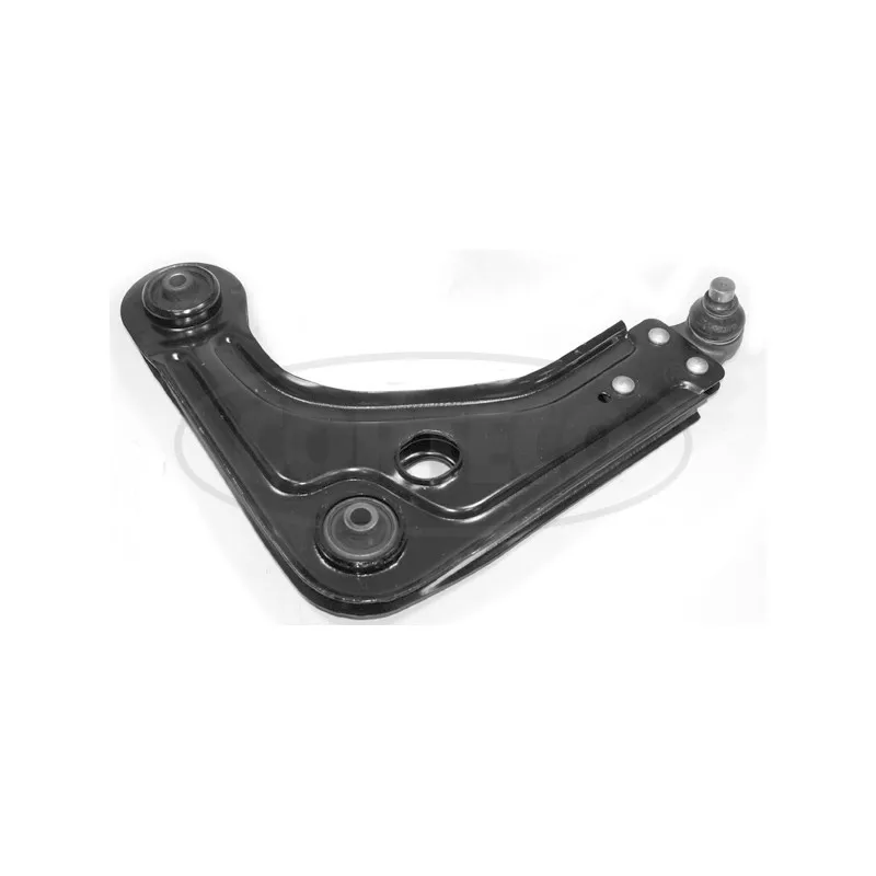 Triangle ou bras de suspension (train avant) CORTECO 49400563