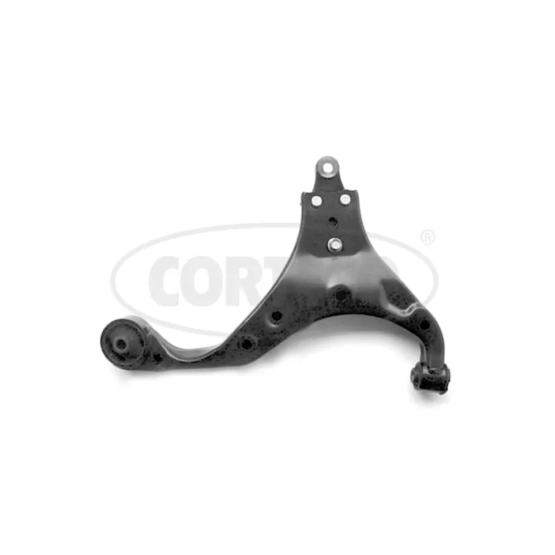 Bras de liaison, suspension de roue avant droit CORTECO 49400565