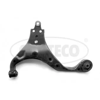 Bras de liaison, suspension de roue avant gauche CORTECO 49400566