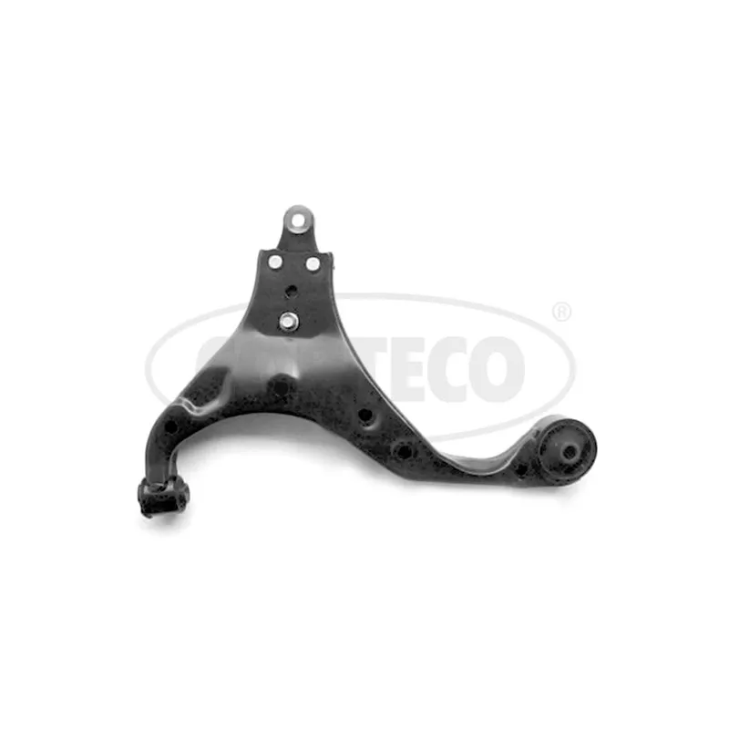 Bras de liaison, suspension de roue avant gauche CORTECO 49400566