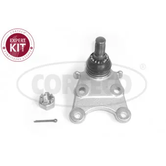 Rotule de suspension CORTECO 49400581