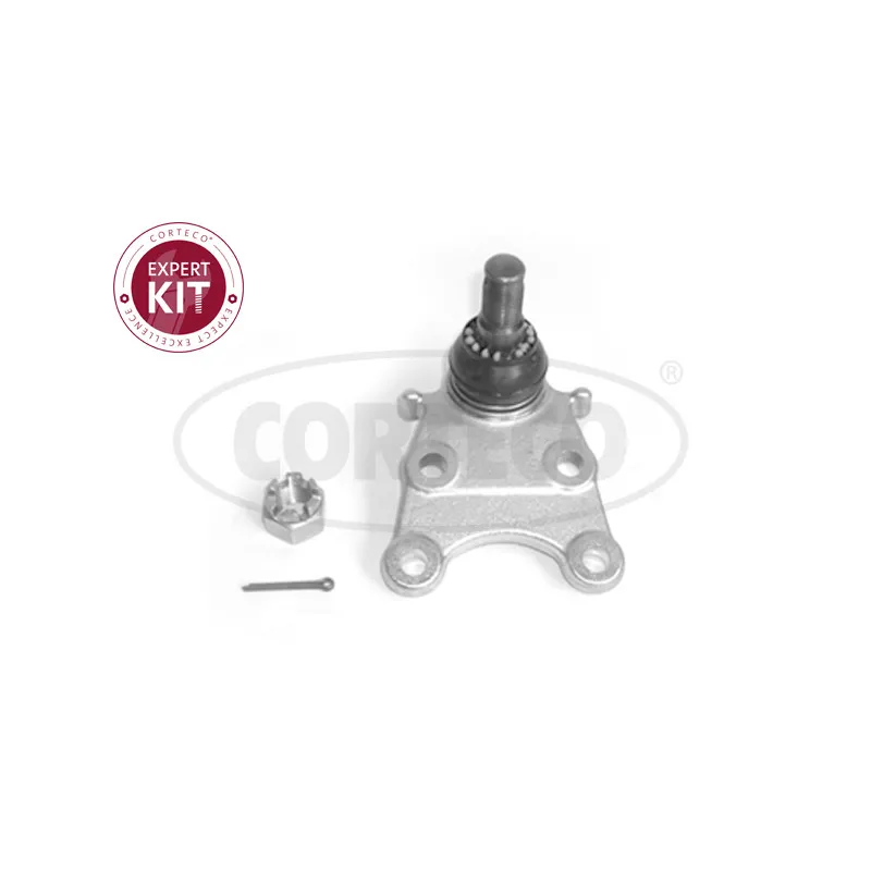 Rotule de suspension CORTECO 49400581