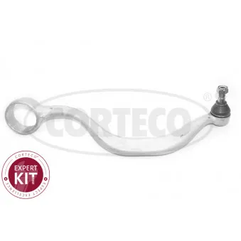 Bras de liaison, suspension de roue avant gauche CORTECO 49400590