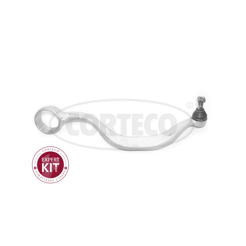 Bras de liaison, suspension de roue avant gauche CORTECO 49400590