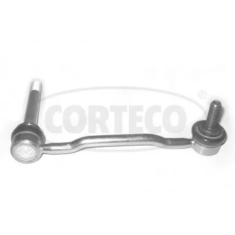 Entretoise/tige, stabilisateur avant gauche CORTECO 49400591
