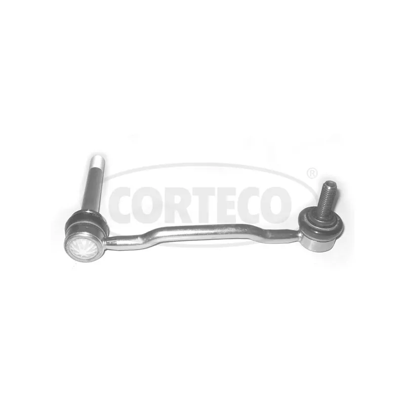 Entretoise/tige, stabilisateur avant gauche CORTECO 49400591