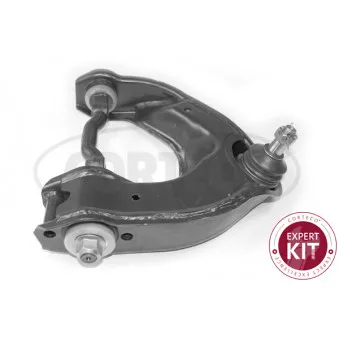 Bras de liaison, suspension de roue avant gauche CORTECO 49400593