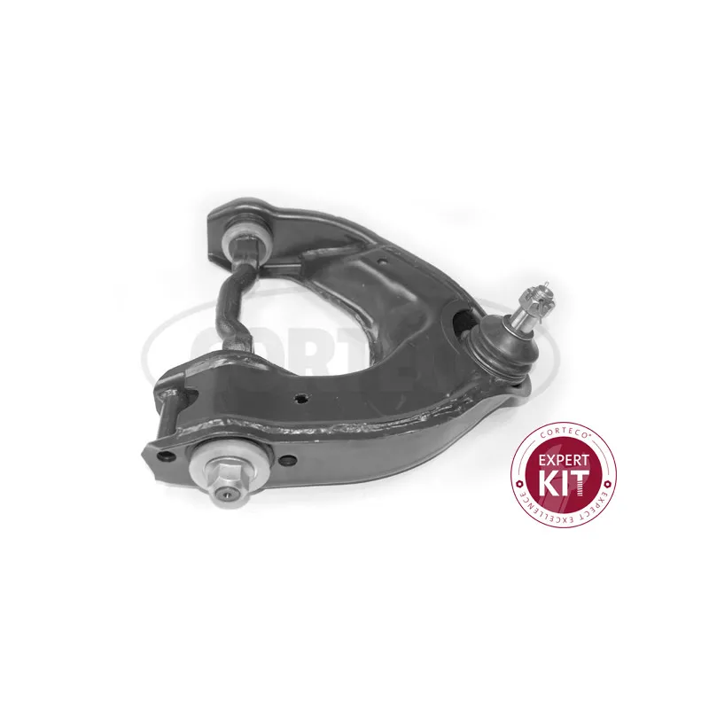 Bras de liaison, suspension de roue avant gauche CORTECO 49400593
