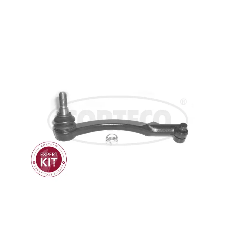 Rotule de barre de connexion avant droit CORTECO 49400598