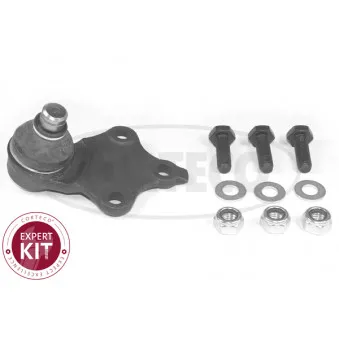 Rotule de suspension CORTECO 49400610